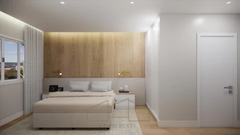 Apartamento T2 para Venda em Charneca de Caparica e Sobreda