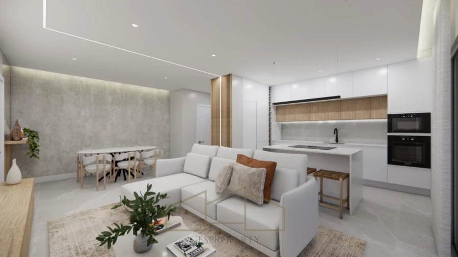 Apartamento T2 para Venda em Charneca de Caparica e Sobreda Foto 3