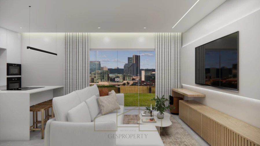 Apartamento T2 para Venda em Charneca de Caparica e Sobreda Foto 7
