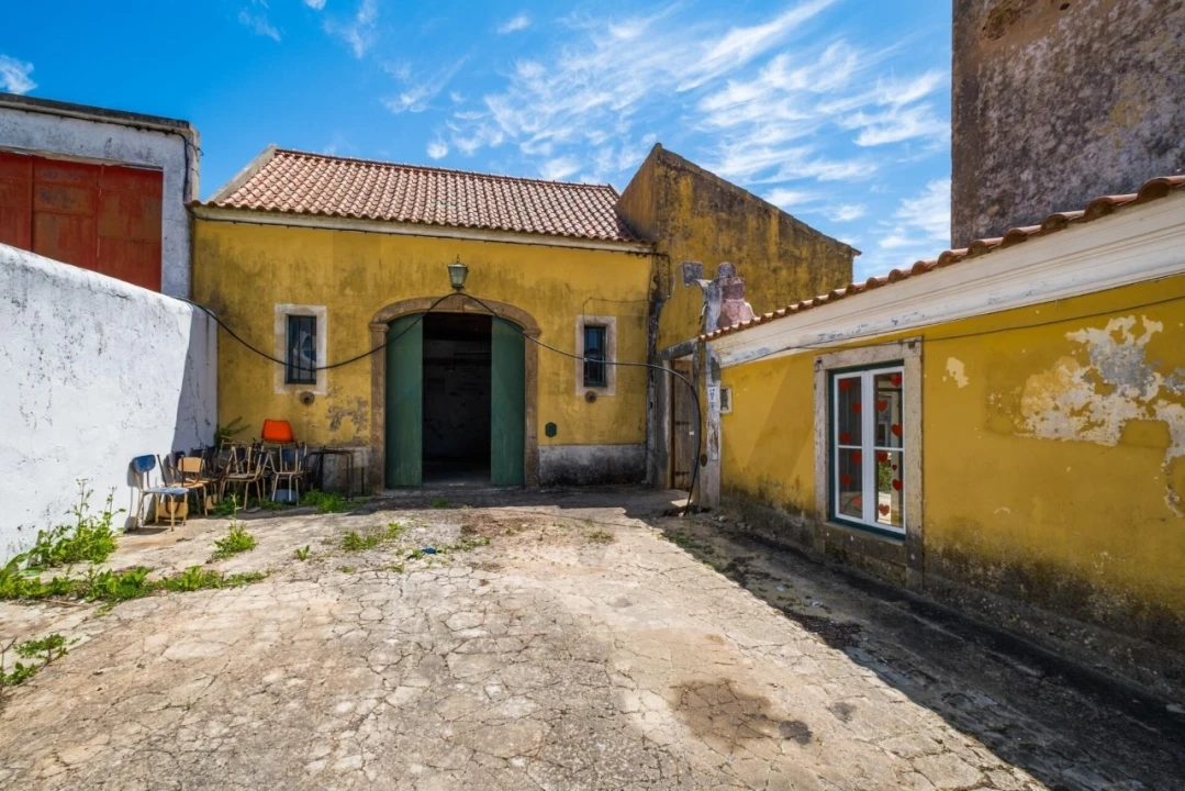 Moradia T5 para Venda em Santiago do Cacém, Santa Cruz e São Bartolomeu da Serra Foto 37