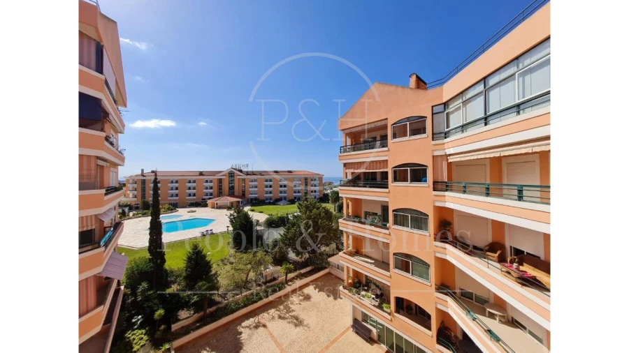 Apartamento T1 para Venda em Carcavelos e Parede Foto 3