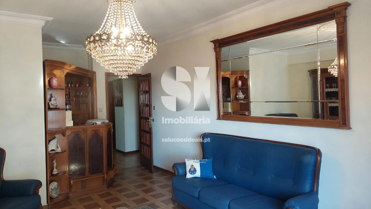 Apartamento T3 para Arrendamento em Póvoa de Varzim, Beiriz e Argivai Foto 4