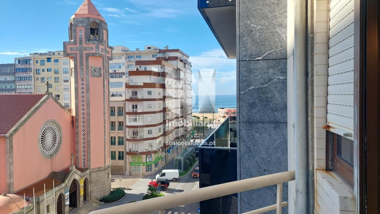 Apartamento T3 para Arrendamento em Póvoa de Varzim, Beiriz e Argivai Foto 1