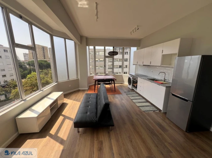 Apartamento T1 para Arrendamento em Cidade da Maia Foto 1