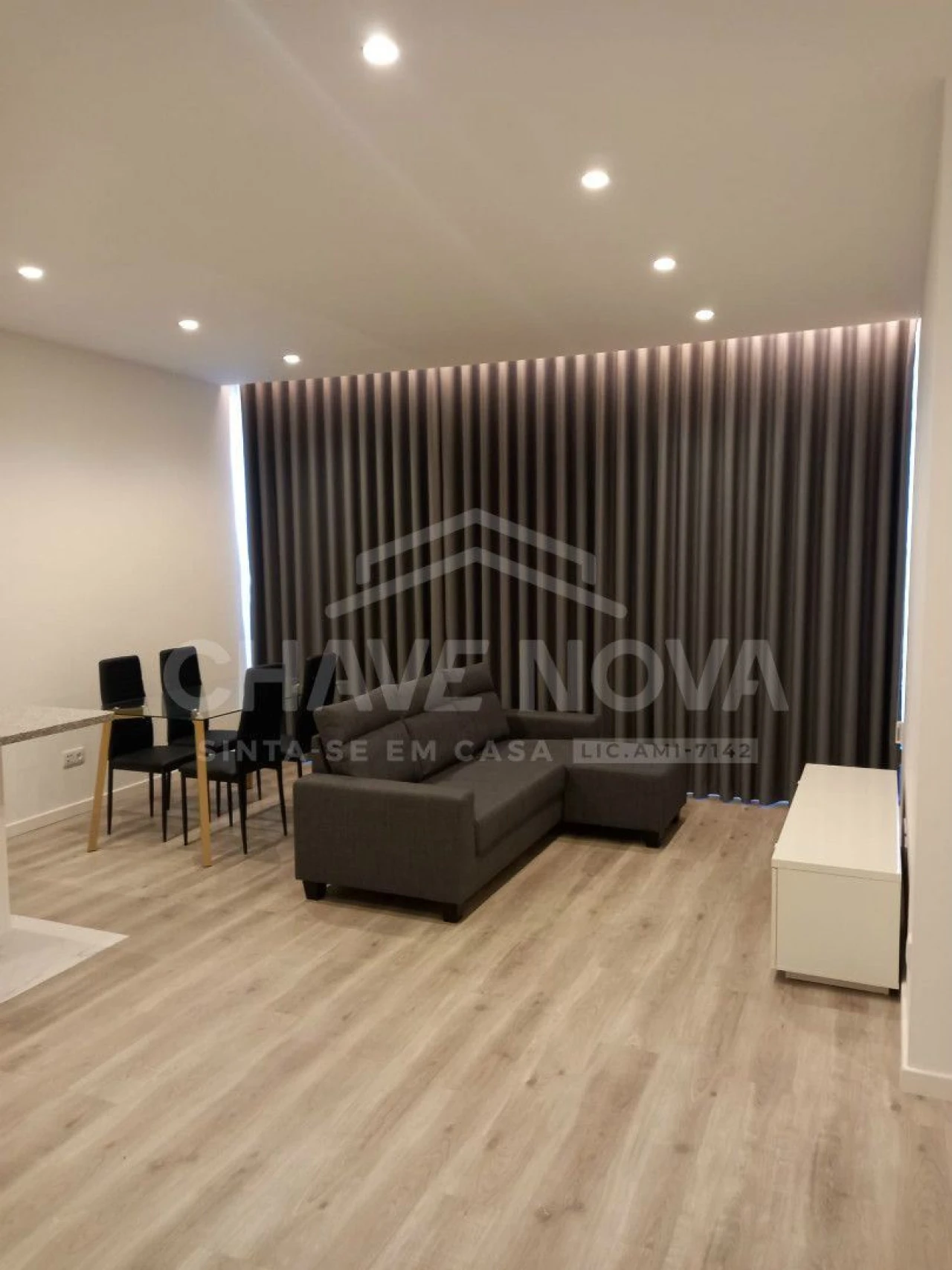 Apartamento T1 para Arrendamento em Matosinhos e Leça da Palmeira Foto 3
