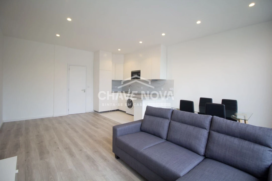 Apartamento T1 para Arrendamento em Matosinhos e Leça da Palmeira Foto 5