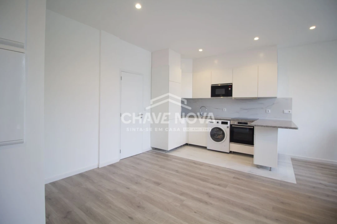 Apartamento T1 para Arrendamento em Matosinhos e Leça da Palmeira Foto 6