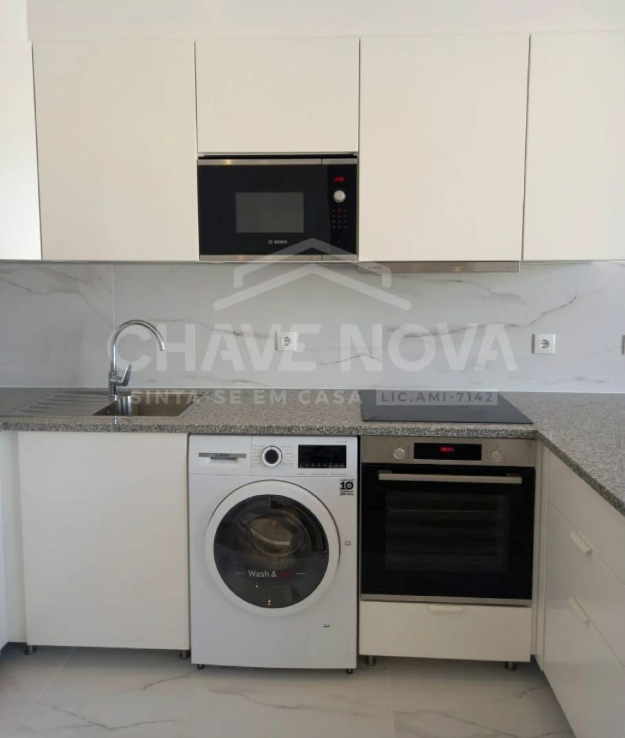 Apartamento T1 para Arrendamento em Matosinhos e Leça da Palmeira Foto 7