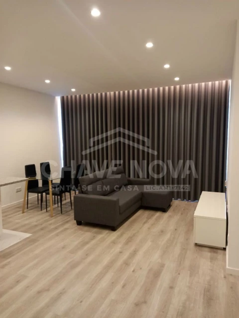 Apartamento T1 para Arrendamento em Matosinhos e Leça da Palmeira