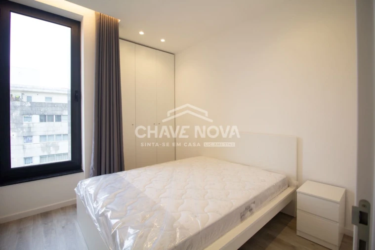 Apartamento T1 para Arrendamento em Matosinhos e Leça da Palmeira Foto 10