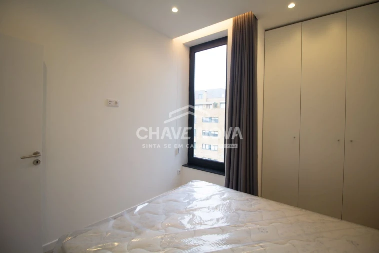 Apartamento T1 para Arrendamento em Matosinhos e Leça da Palmeira Foto 11