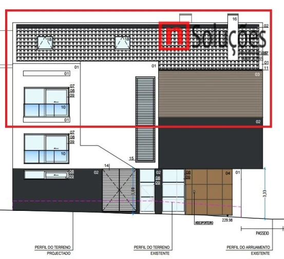 Apartamento T2 para Venda em Casal de Cambra Foto 19