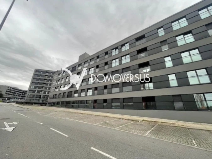 Apartamento T1 para Arrendamento em Paranhos Foto 1