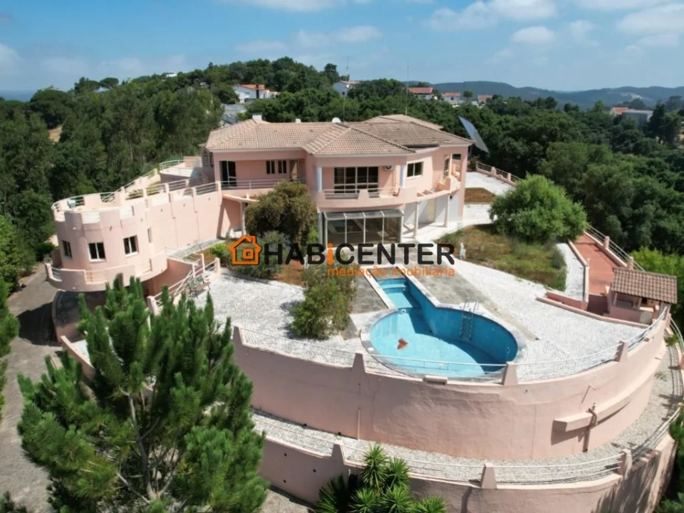 Moradia T6 para Venda em Maiorga Foto 5