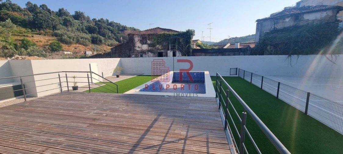 Apartamento T2 para Venda em Lamego (Almacave e Sé) Foto 31