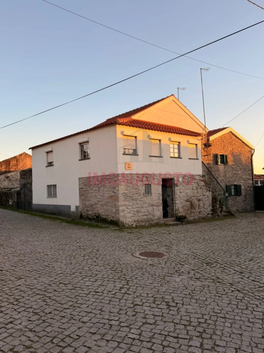 Moradia T5 para Venda em Jarmelo São Pedro Foto 2