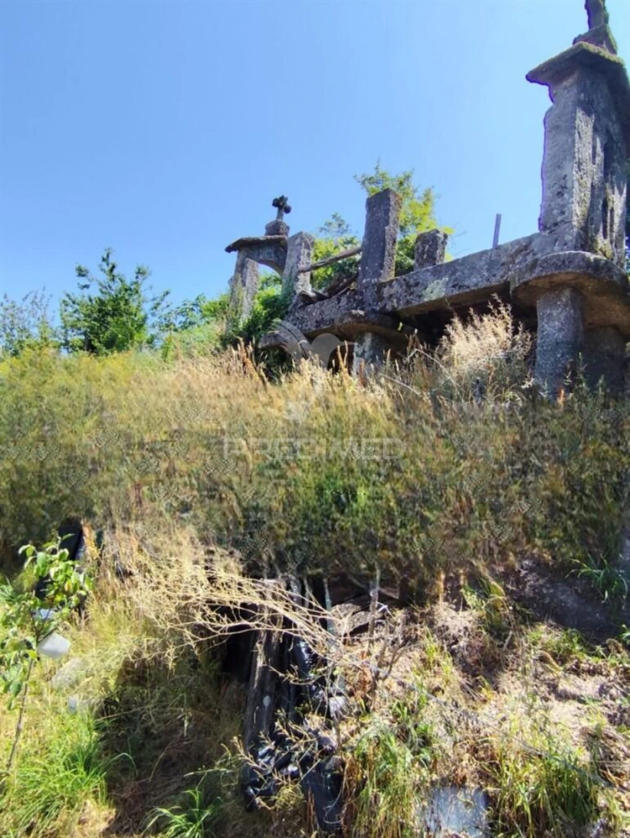 Terreno para Venda em Aboim da Nóbrega e Gondomar Foto 1
