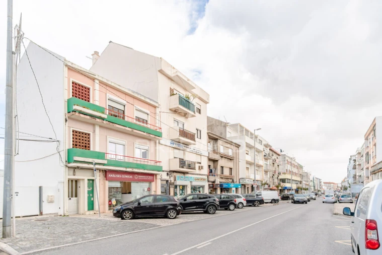 Apartamento T2 para Venda em Baixa da Banheira e Vale da Amoreira Foto 14
