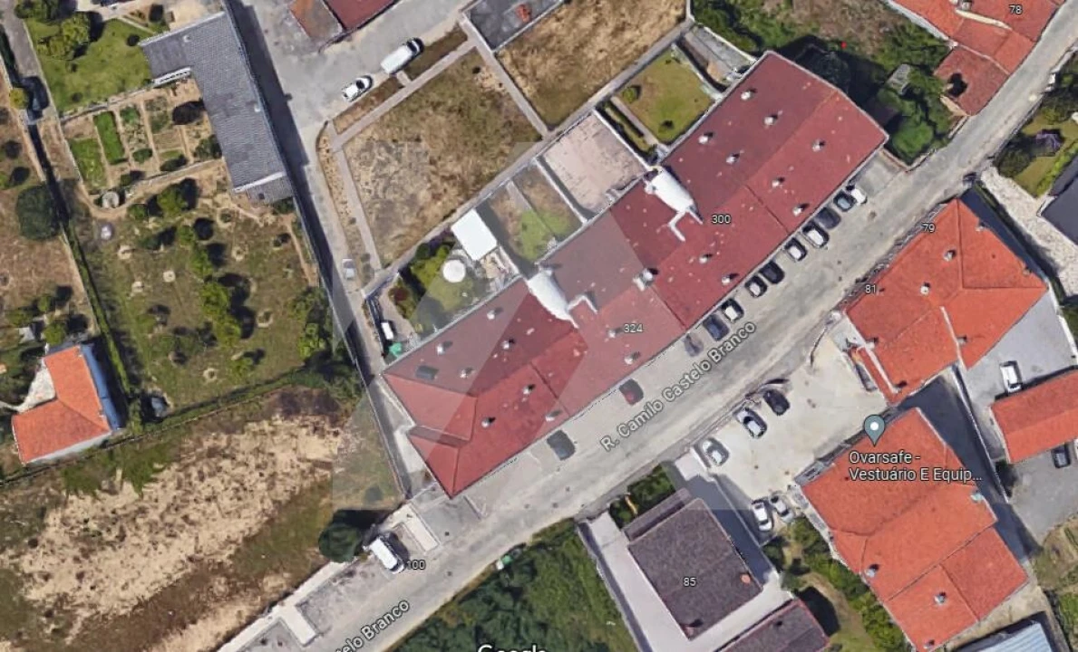 Garagem para Arrendamento em Ovar, São João, Arada e São Vicente de Pereira Jusã Foto 3