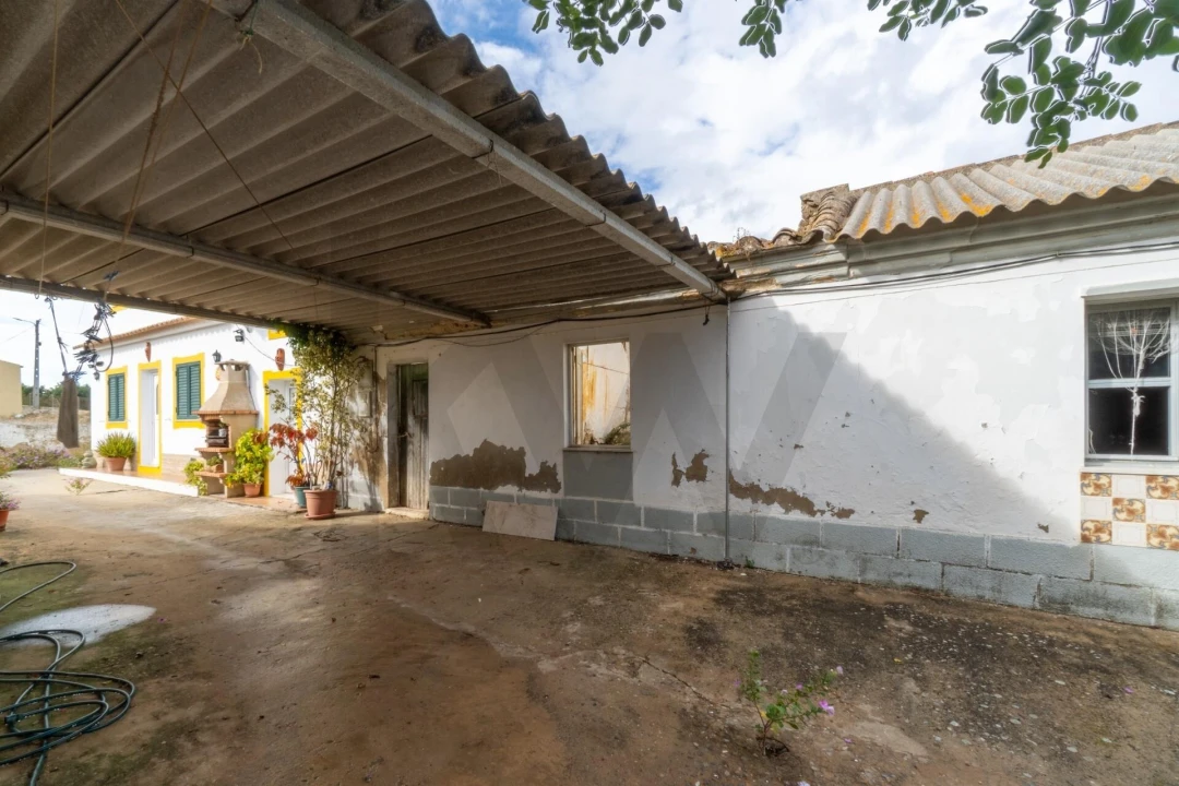 Terreno para Venda em Luz de Tavira e Santo Estêvão Foto 13