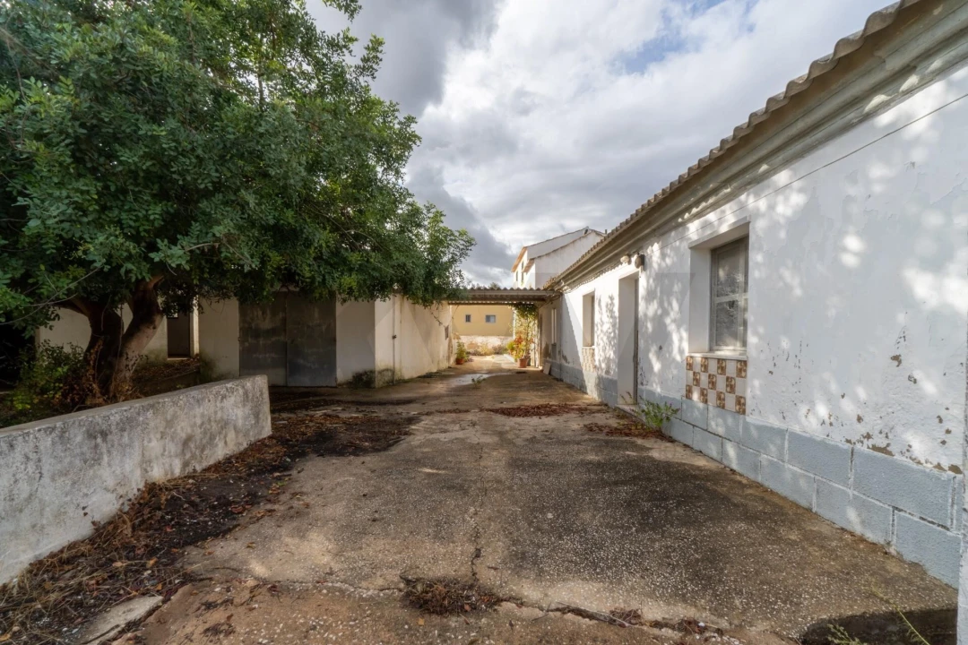 Terreno para Venda em Luz de Tavira e Santo Estêvão Foto 12