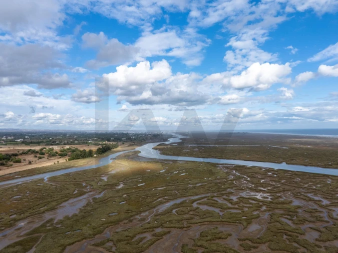Terreno para Venda em Luz de Tavira e Santo Estêvão Foto 5