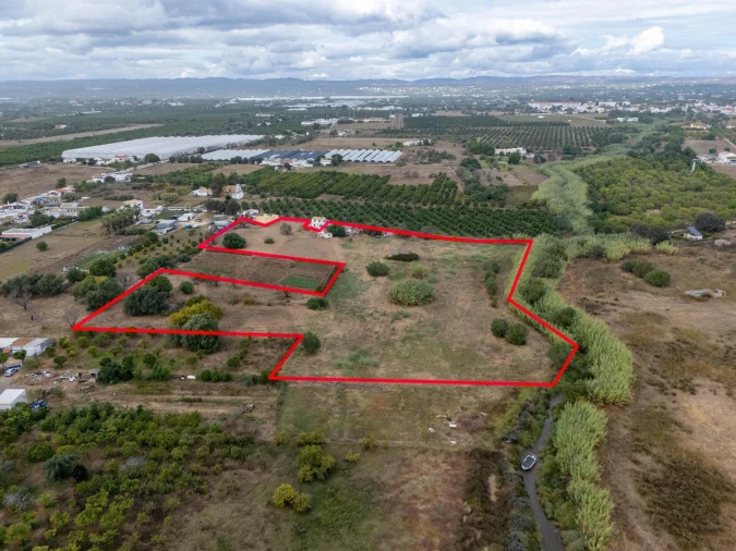 Terreno para Venda em Luz de Tavira e Santo Estêvão Foto 2