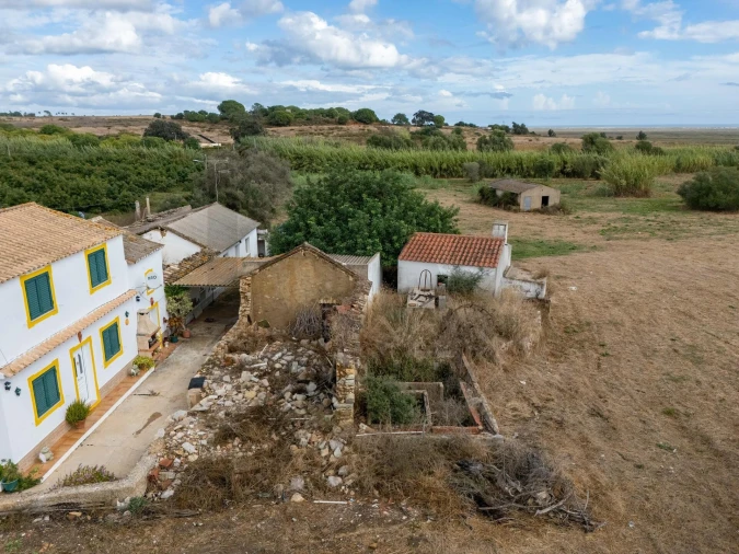 Terreno para Venda em Luz de Tavira e Santo Estêvão Foto 9