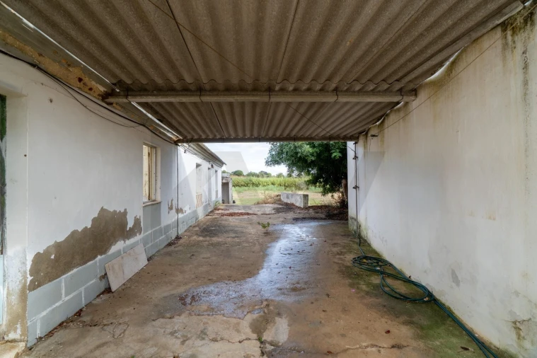 Terreno para Venda em Luz de Tavira e Santo Estêvão Foto 14