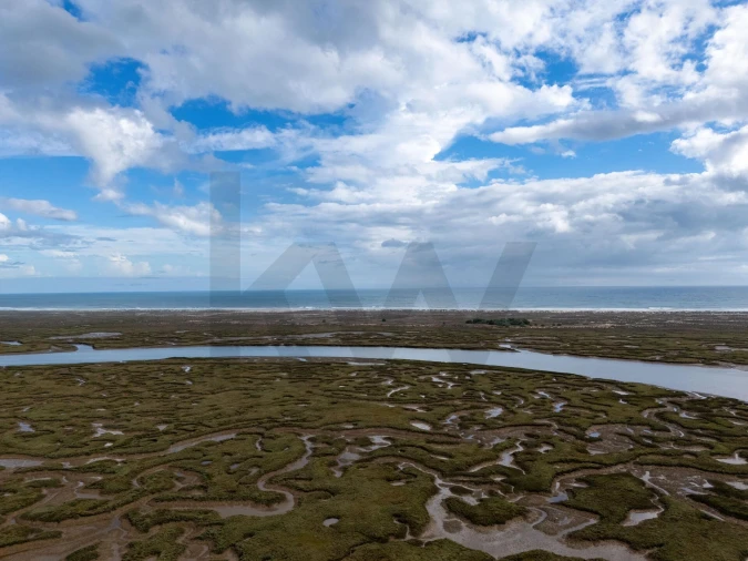 Terreno para Venda em Luz de Tavira e Santo Estêvão Foto 4