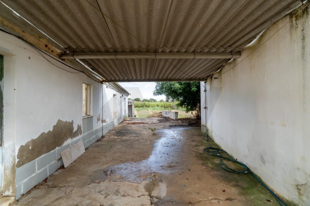 Terreno para Venda em Luz de Tavira e Santo Estêvão Foto 14
