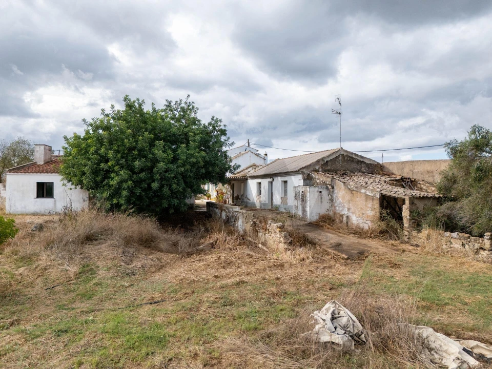 Terreno para Venda em Luz de Tavira e Santo Estêvão Foto 8