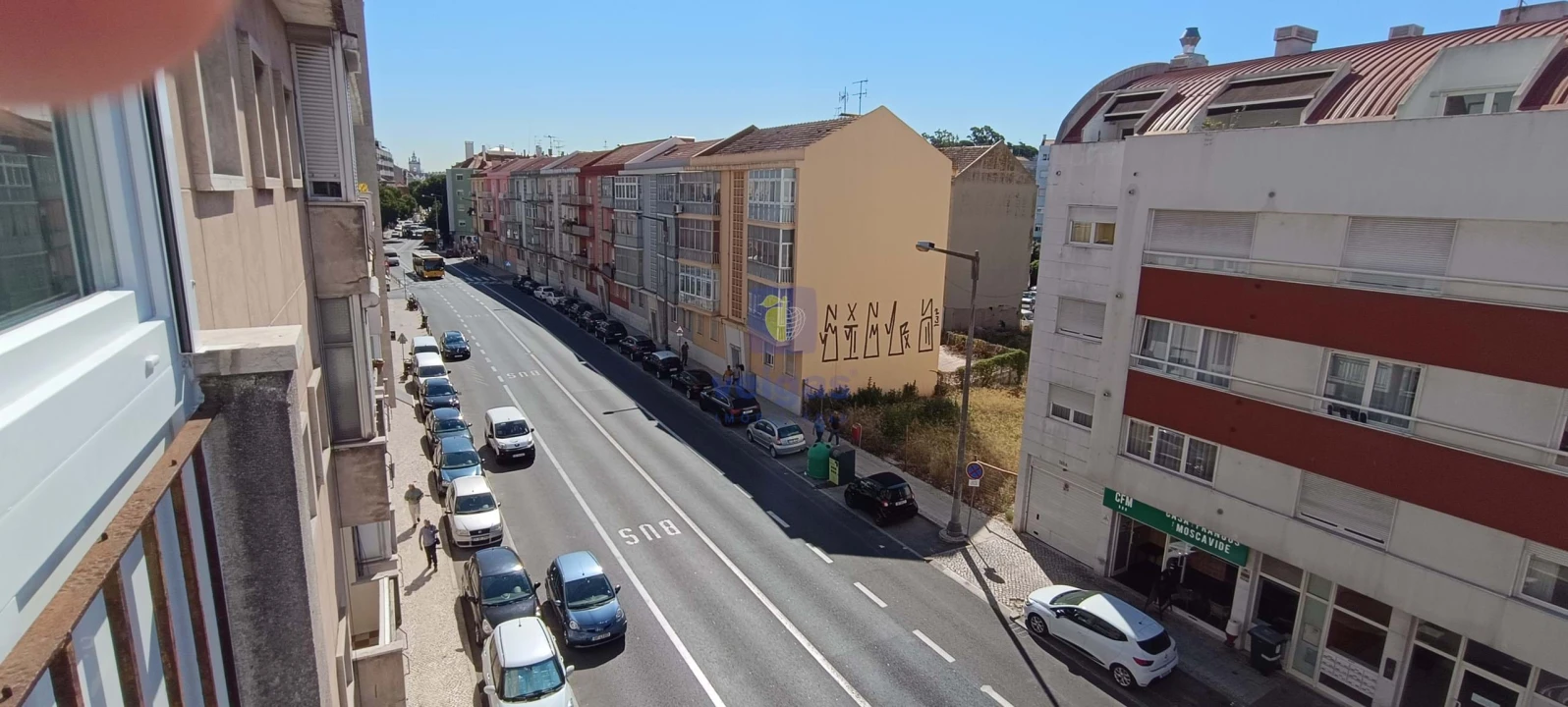 Apartamento T3 para Venda em Benfica Foto 39