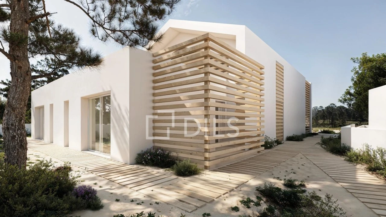 Moradia T4 para Venda em Comporta Foto 17