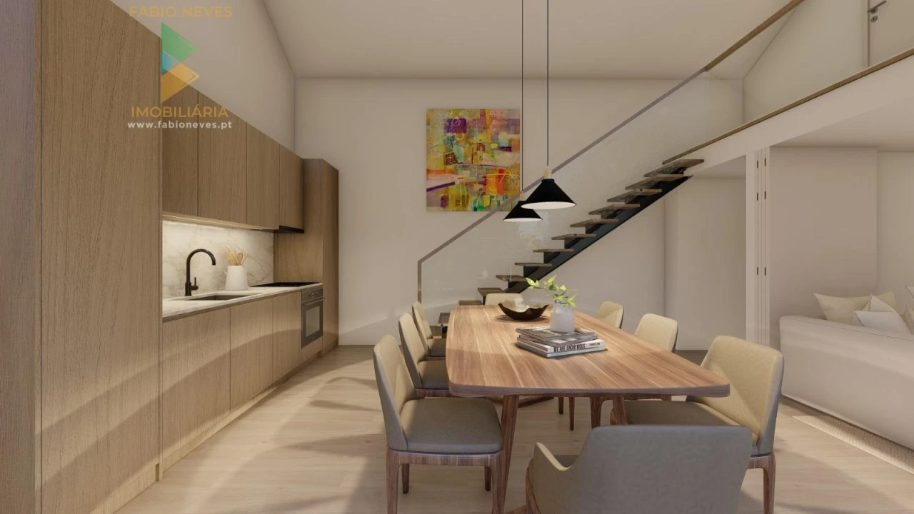 Moradia T3 para Venda em Cendufe Foto 5