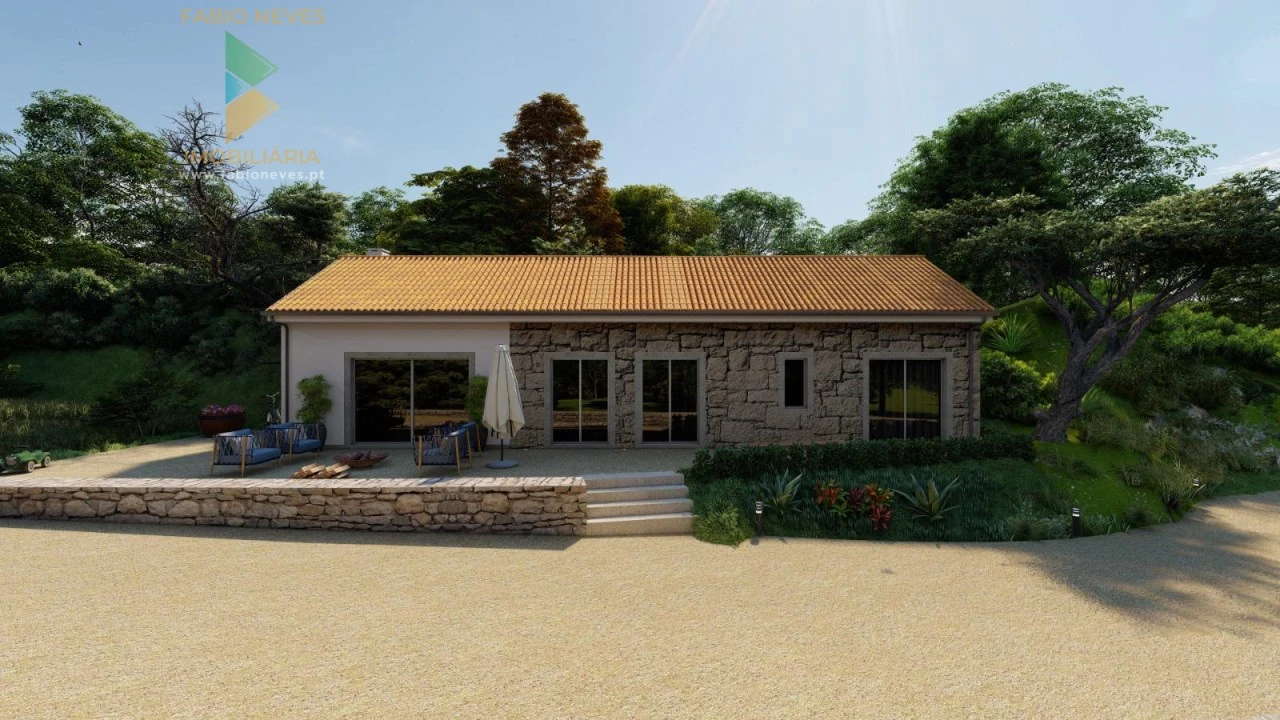 Moradia T3 para Venda em Cendufe Foto 12