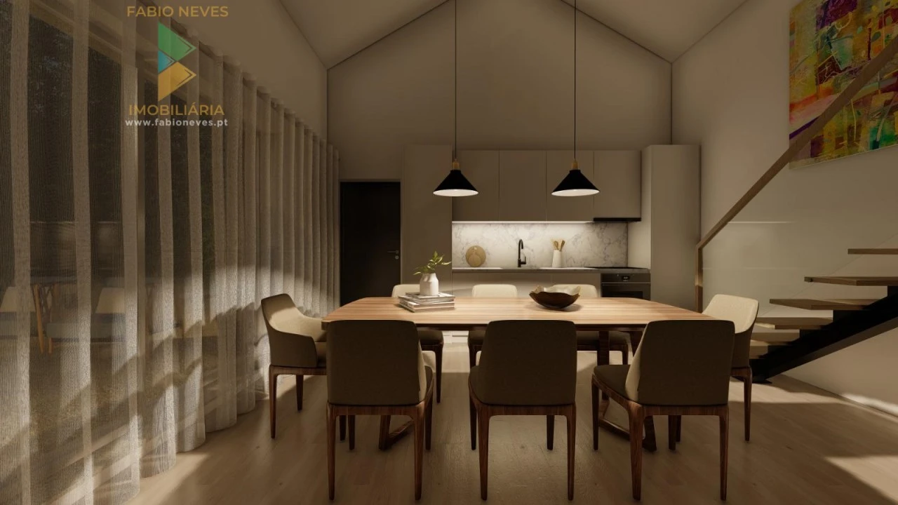 Moradia T3 para Venda em Cendufe Foto 14