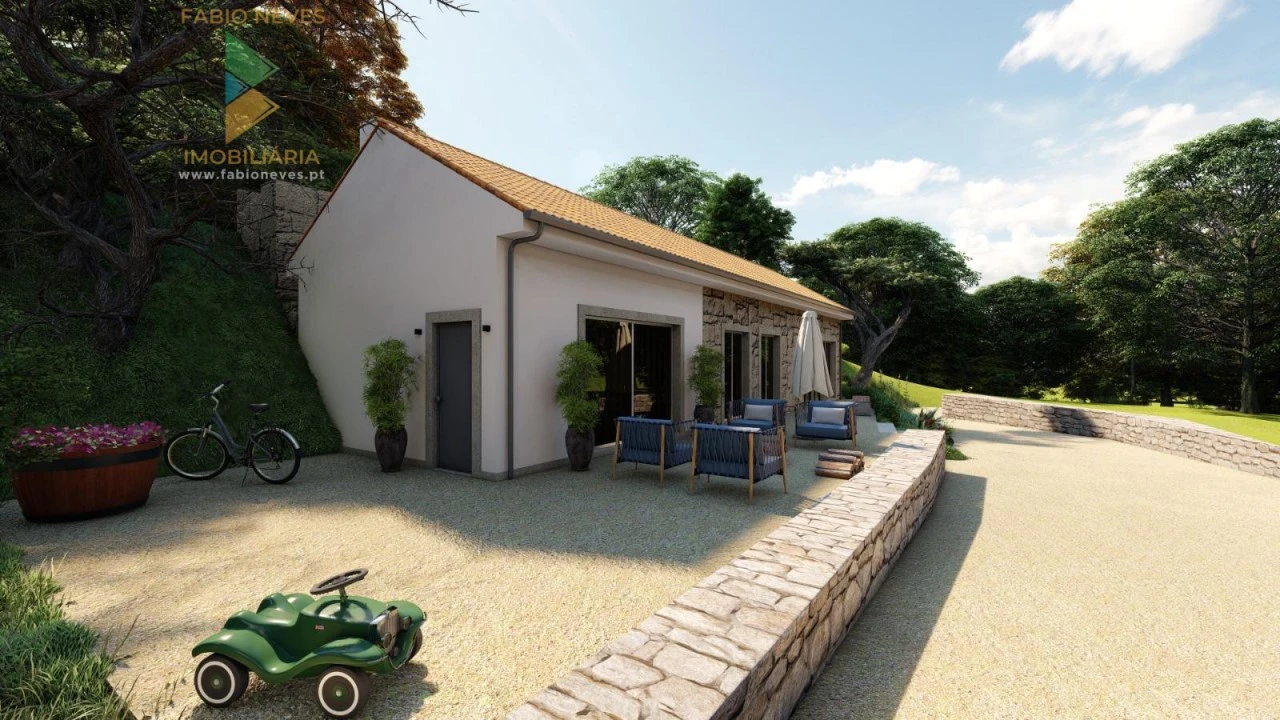 Moradia T3 para Venda em Cendufe Foto 20