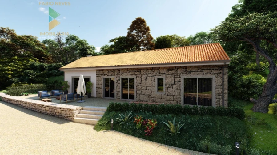 Moradia T3 para Venda em Cendufe Foto 2