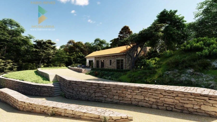 Moradia T3 para Venda em Cendufe Foto 3