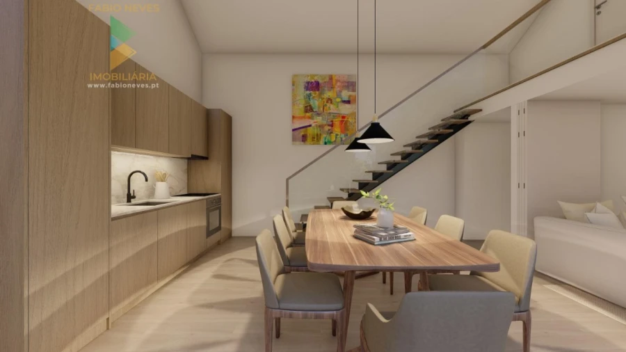 Moradia T3 para Venda em Cendufe Foto 5