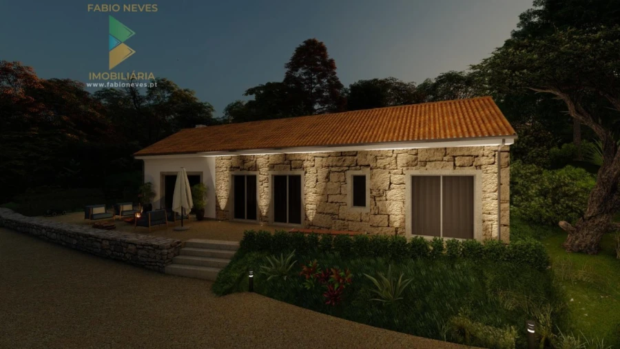 Moradia T3 para Venda em Cendufe Foto 21