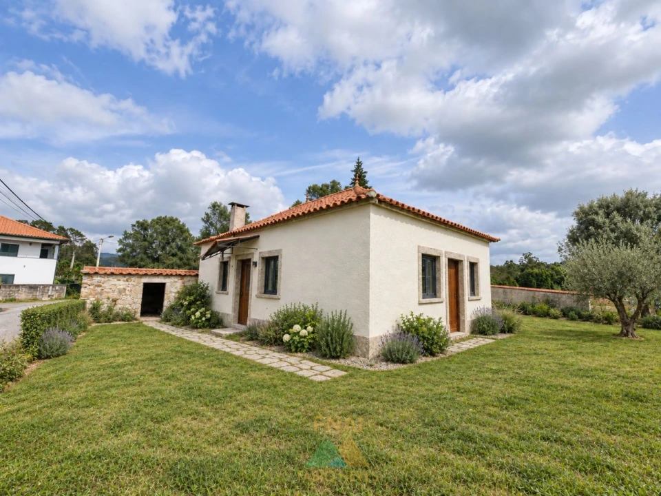 Moradia T2 para Venda em São Pedro de Arcos Foto 5