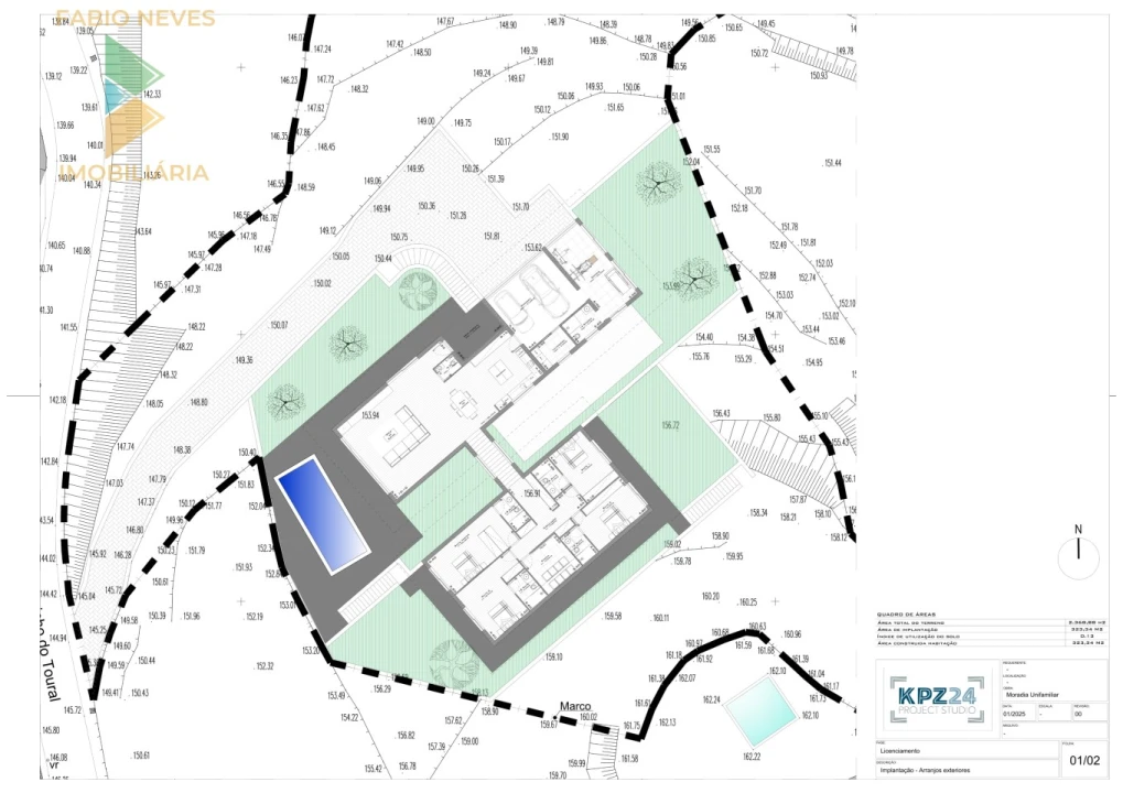 Terreno para Venda em Azere Foto 4