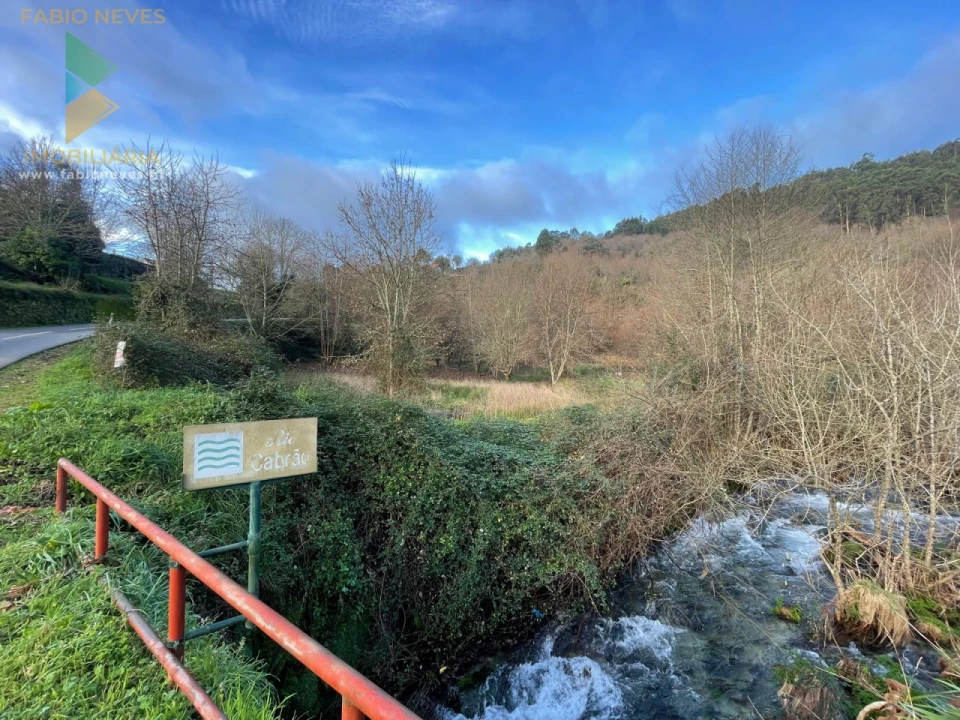 Terreno para Venda em Jolda (Madalena) e Rio Cabrão Foto 1
