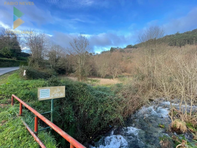 Terreno para Venda em Jolda (Madalena) e Rio Cabrão Foto 1