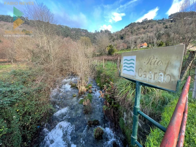 Terreno para Venda em Jolda (Madalena) e Rio Cabrão Foto 2