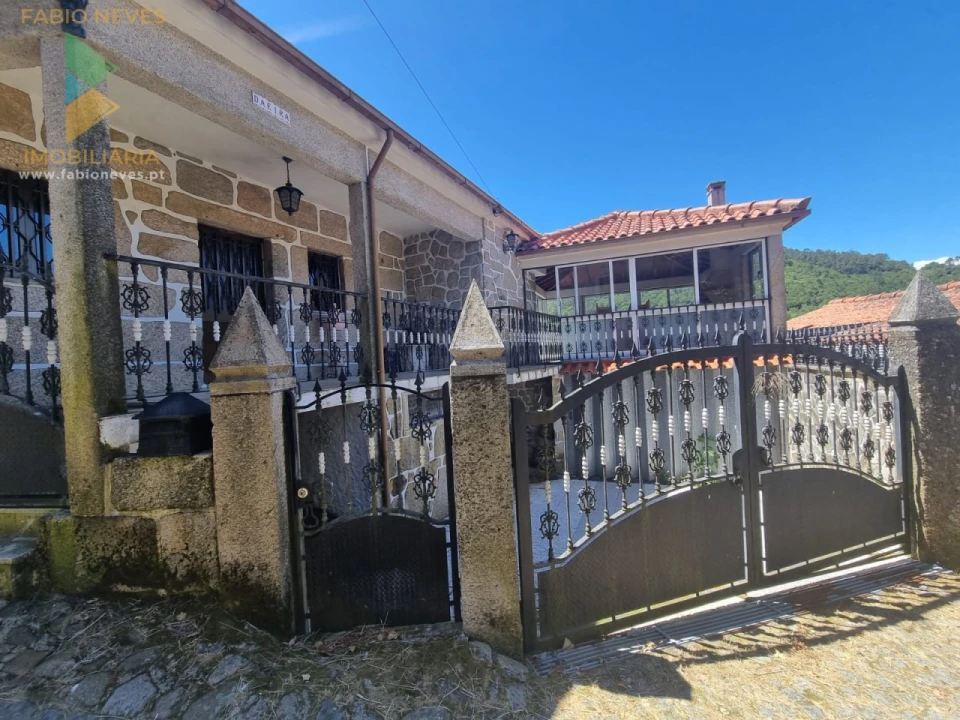 Moradia T3 para Venda em Sistelo Foto 4