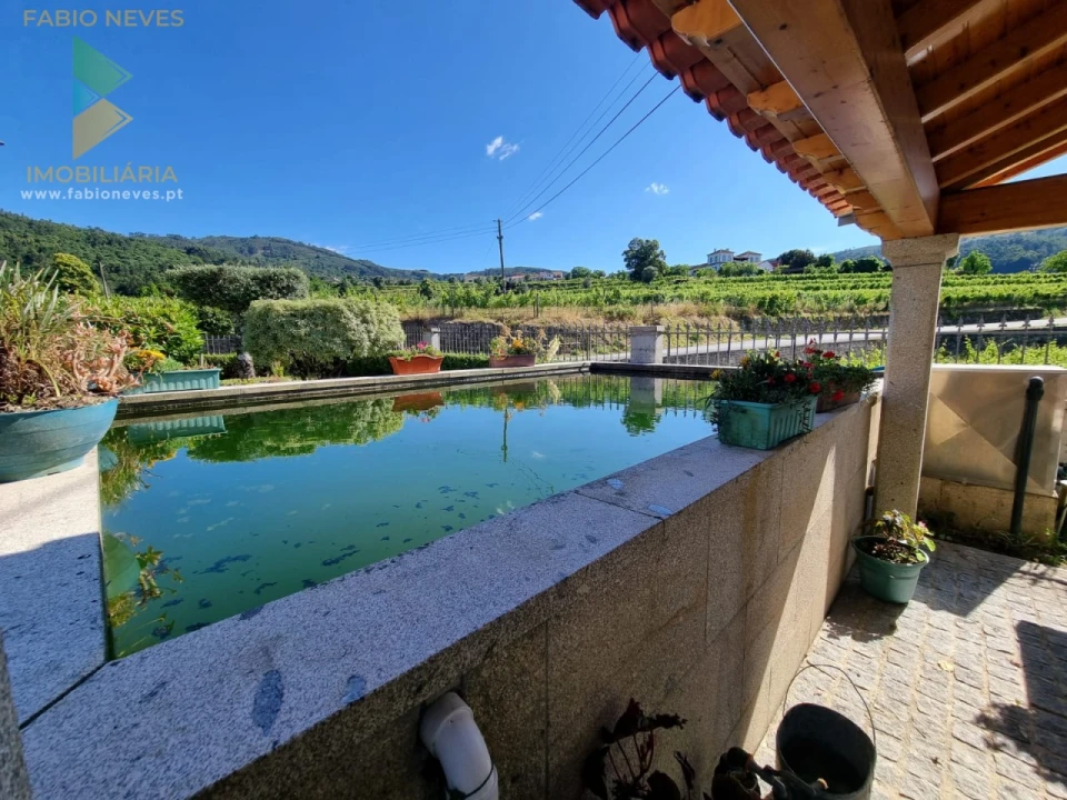 Moradia T4 para Venda em Gondufe Foto 43