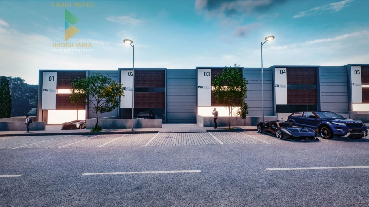 Armazém para Venda em Vila Nova de Anha Foto 2